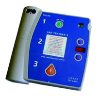 Philips AED Trainer 2 Bedienungsanleitung