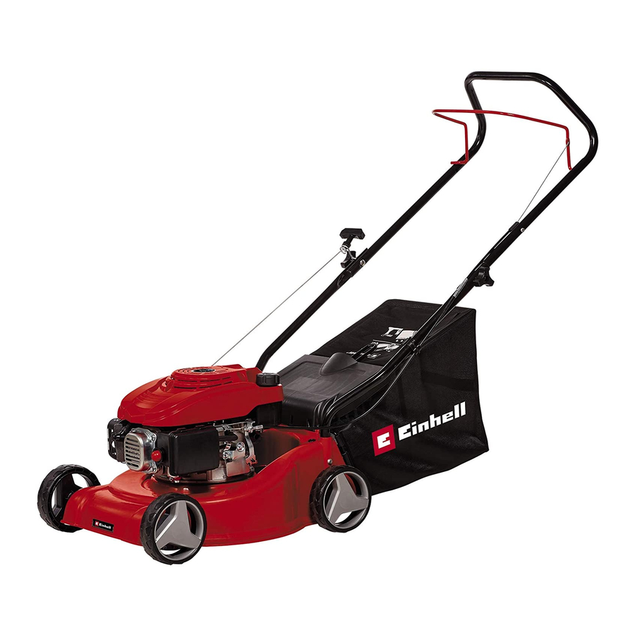 EINHELL GC-PM 40 Originalbetriebsanleitung