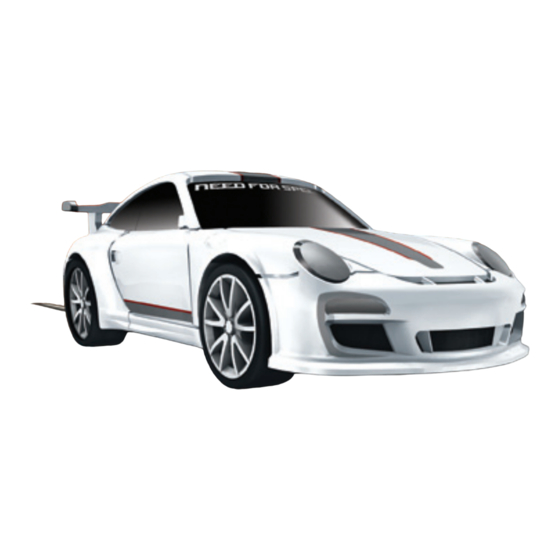 MEGA BLOKS NEED FOR SPEED 95733 Gebrauchsanleitung