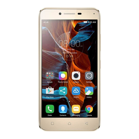 Lenovo K5 Benutzerhandbuch