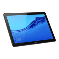 Huawei MediaPad T5 Schnellstartanleitung