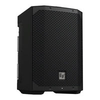 Electro-Voice EVERSE 8 Installationshandbuch