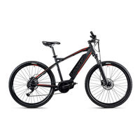 Adore XPOSE E-MTB Pedelec 214E Informationen Zum Gebrauch