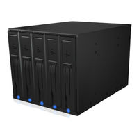 Icy Box IB-575SSK-12G Handbuch