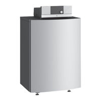 Buderus Logano plus GB212-22/6 Installations- Und Wartungsanleitung Für Den Fachmann