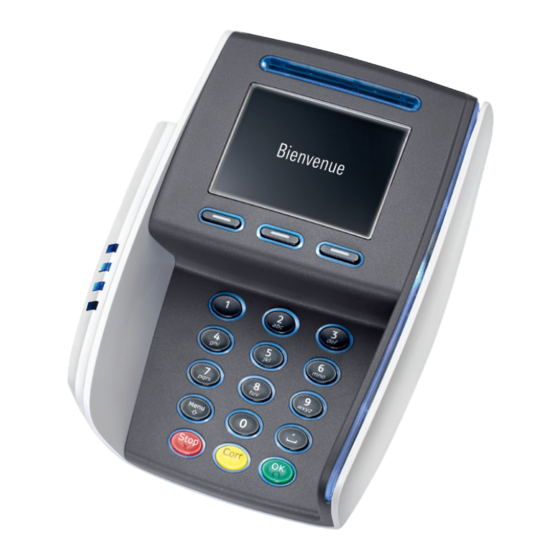 SIX Payment Services yomani AUTONOM Bedienungsanleitung