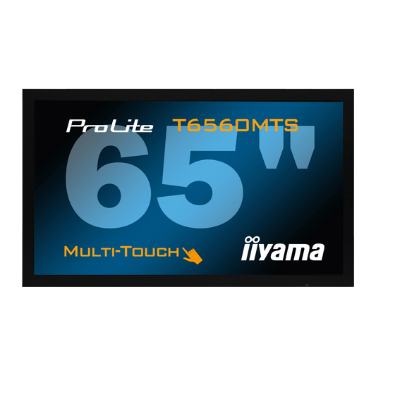 iiyama ProLite T6560MTS Bedienungsanleitung