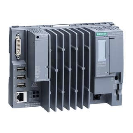 Siemens SIMATIC ET 200SP Produktinformation