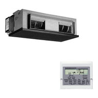 Mitsubishi Electric PEA-RP200GA Planungsunterlagen