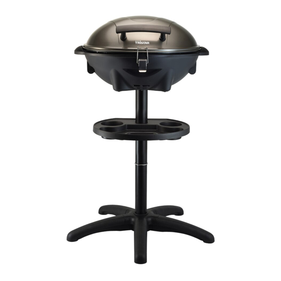 TriStar BQ-2815 Bedienungsanleitung