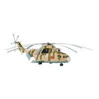 REVELL MiL Mi-26 HALO Montageanleitung