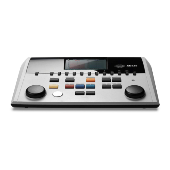 Interacoustics AD226 Gebrauchsanweisung