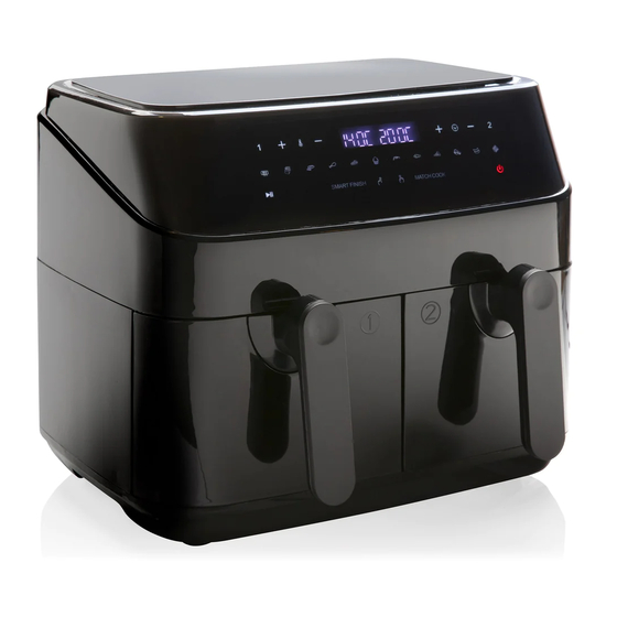 Daewoo DK2FRYER Gebrauchsanweisung
