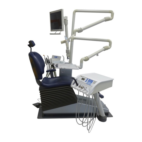 Sirona C4+ Installationsanleitung