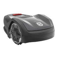 Husqvarna Automower Aspire R4 Bedienungsanweisung