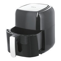 Emerio Smart Fryer AF-129329.3 Bedienungsanleitung