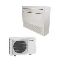Mitsubishi Electric SUZ-M Serie Planungshandbuch
