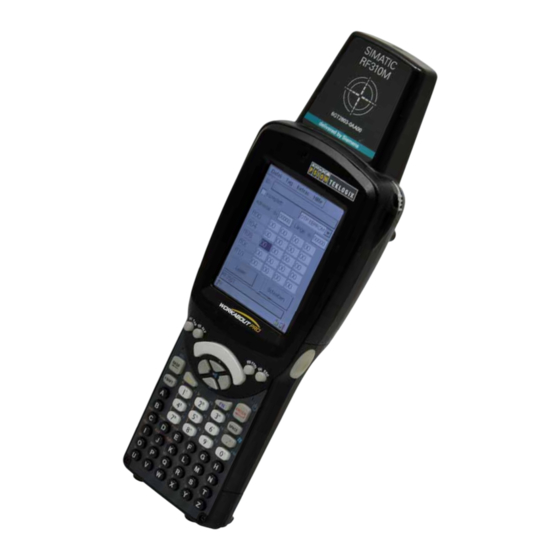 Siemens SIMATIC RF310M Betriebsanleitung