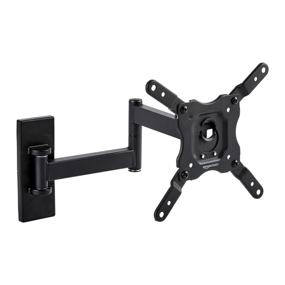 AmazonBasics B09JWN5F8W Bedienungsanleitung