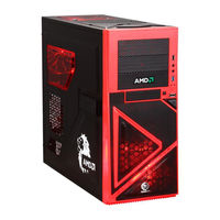 Thermaltake ARMOR A60 AMD edition Benutzerhandbuch