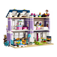 LEGO Friends 41095 Montageanleitung