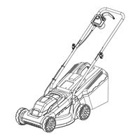GreenWorks Tools GLM1232 Bedienungsanweisung