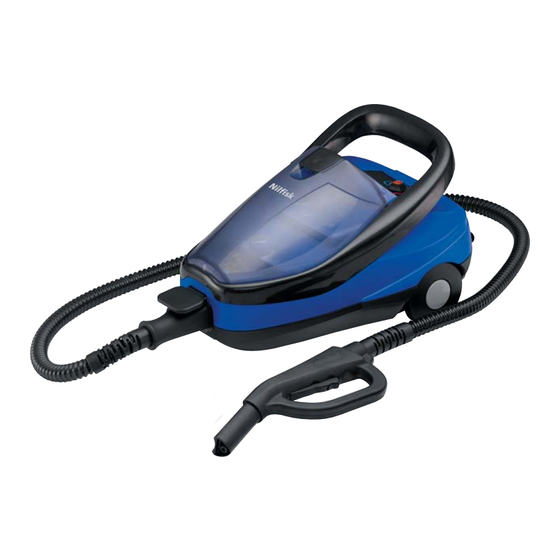 Nilfisk STEAMTEC 5 IH Betriebsanleitung