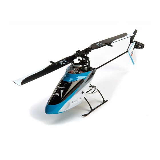 Horizon Hobby BLADE NANO S3 Bedienungsanleitung