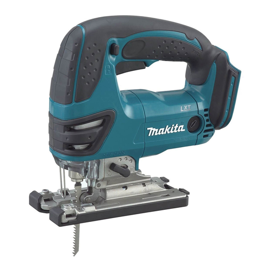 Makita DJV180 Betriebsanleitung