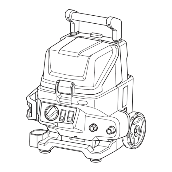 Makita HW001GZ Betriebsanleitung