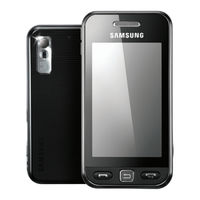 Samsung S5230 Benutzerhandbuch