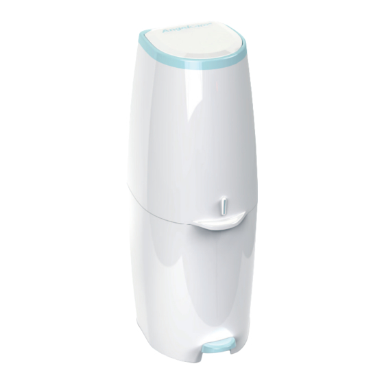 Angelcare Deluxe Bedienungsanleitung