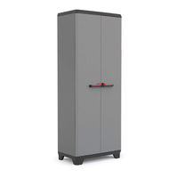 Keter STILO MULTIPURPOSE Montageanleitung