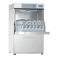 Classeq G400 DUO WS Installations- Und Benutzerhandbuch