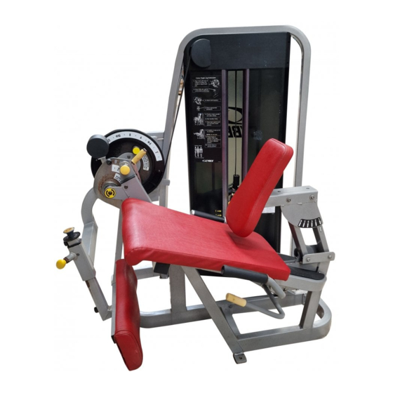 CYBEX 11050 Eagle Bedienungsanleitung