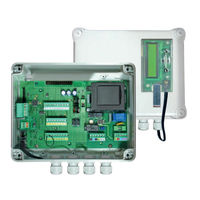 tousek ST 80V Anschluss Und Installationsanleitung