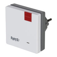Avm FRITZ!Repeater 600 Einrichten Und Bedienen