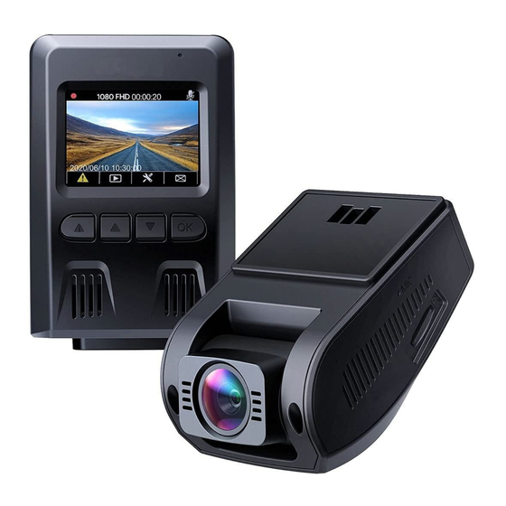 Aukey DR02 D Bedienungsanleitung