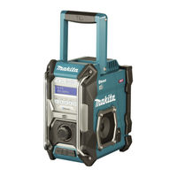 Makita MR004G Betriebsanleitung