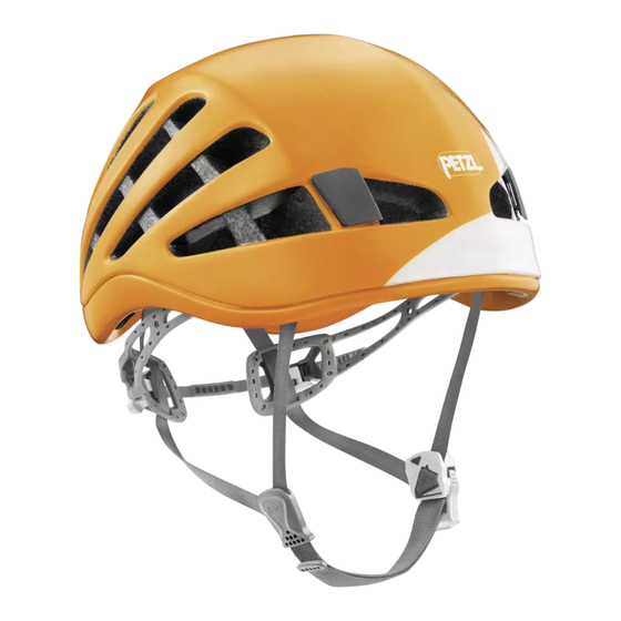 PETZL METEOR Gebrauchsanweisung