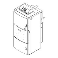 Junkers SUPRACLASS SW KRS 18-3 Installationsanleitung