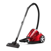 Dirt Devil Centec 2 Bedienungsanleitung