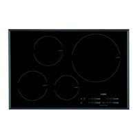 AEG Electrolux HK854220IB Benutzerinformation