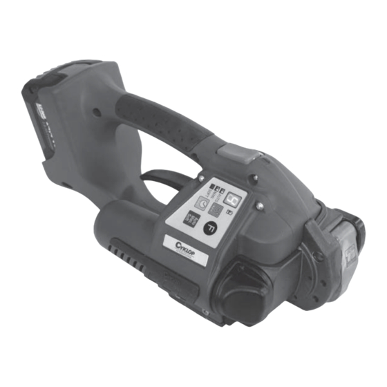 CYKLOP CHT 400 Betriebsanleitung