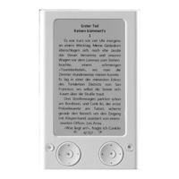 eLyricon EBX-500.TFT Bedienungsanleitung