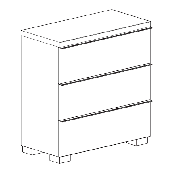 IKEA FOSSING Bedienungsanleitung