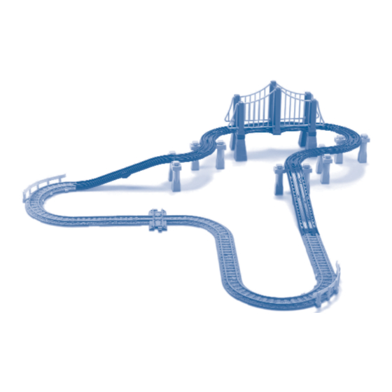 Fisher-Price GeoTrax Bedienungsanleitung