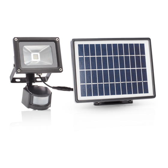 Smartwares SFL-180-MS Bedienungsanleitung
