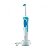 Braun Oral-B VITALITY 3709 Bedienungsanleitung