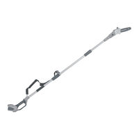 GreenWorks PSF301 Bedienungshandbuch